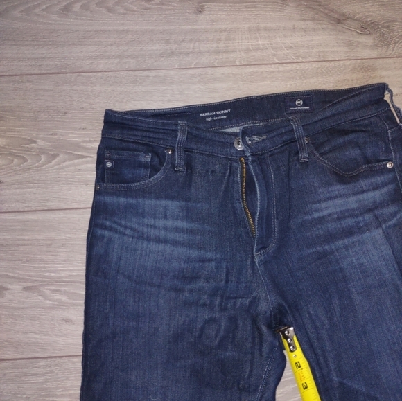 Ag Farrah highrise skinny - Picture 4 of 9